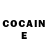 COCAIN 97% Aladdin Krogh